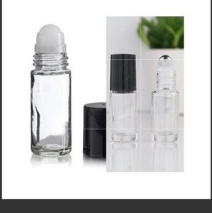 glass roller bottles 144 pcs